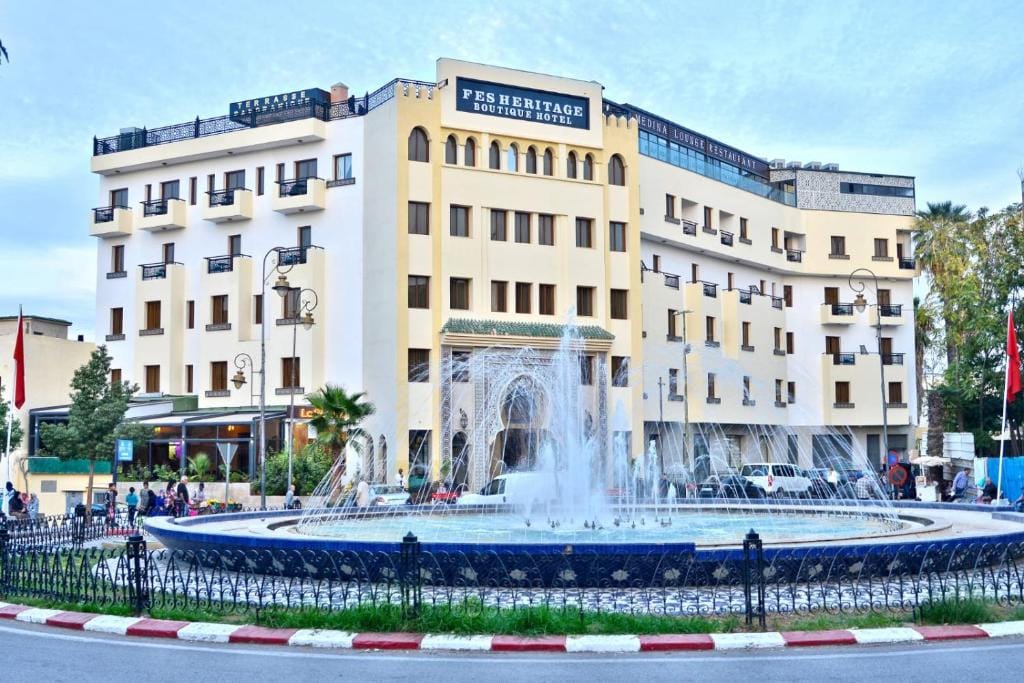 Boutique stays