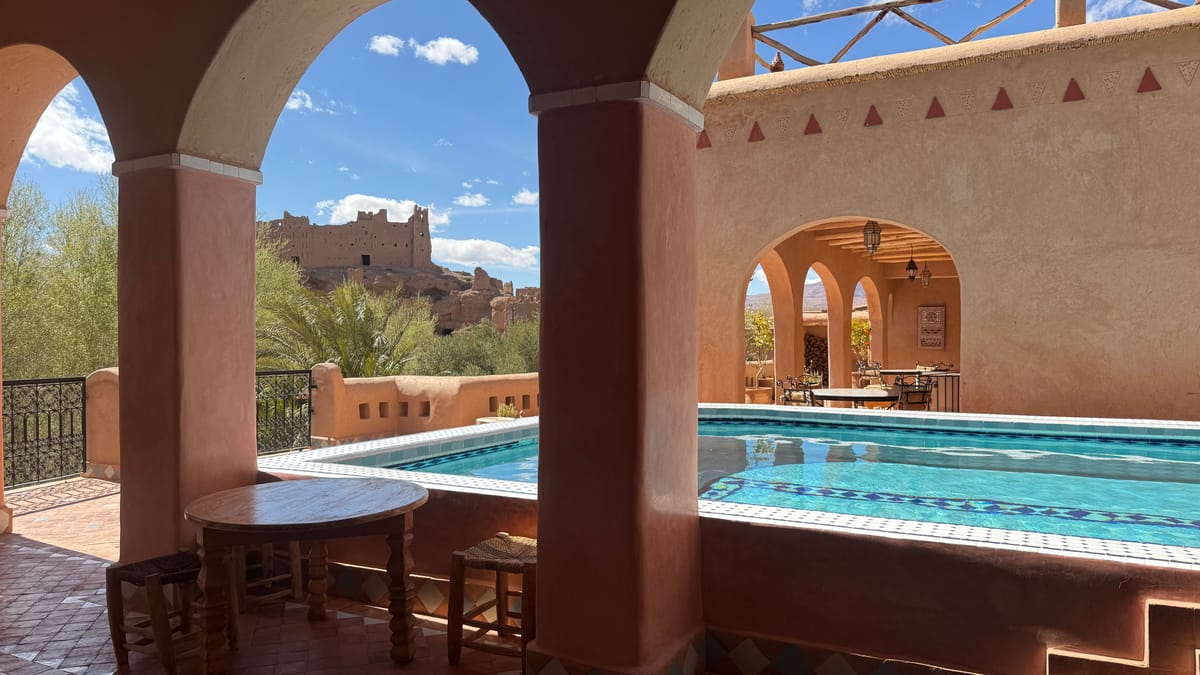 Atlas mountains