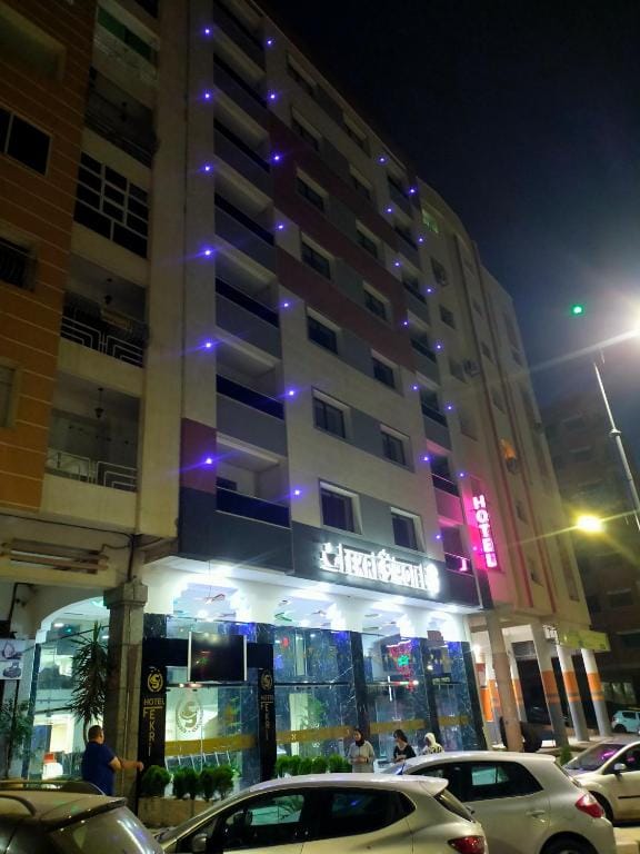 FEKRI HOTEL — 1