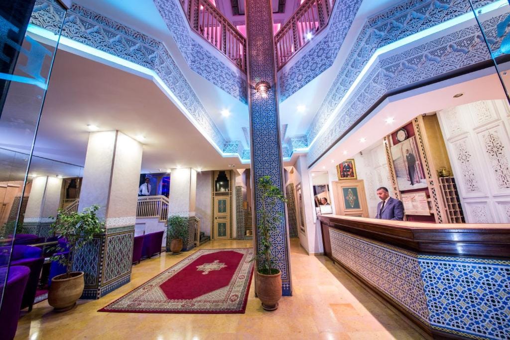 Hotel Akouas — 1