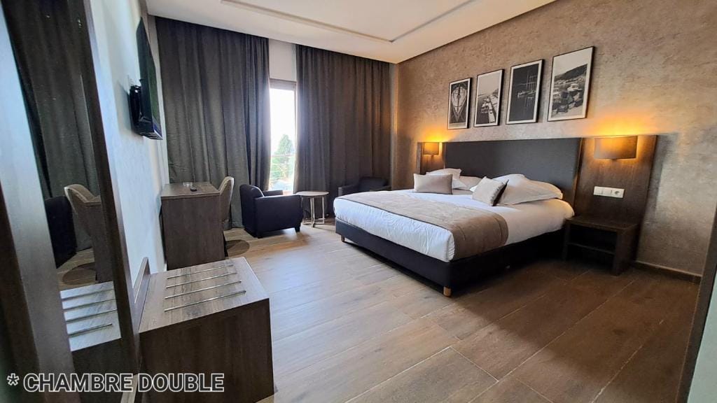 Hotel Jaouharat Ismaili — 1