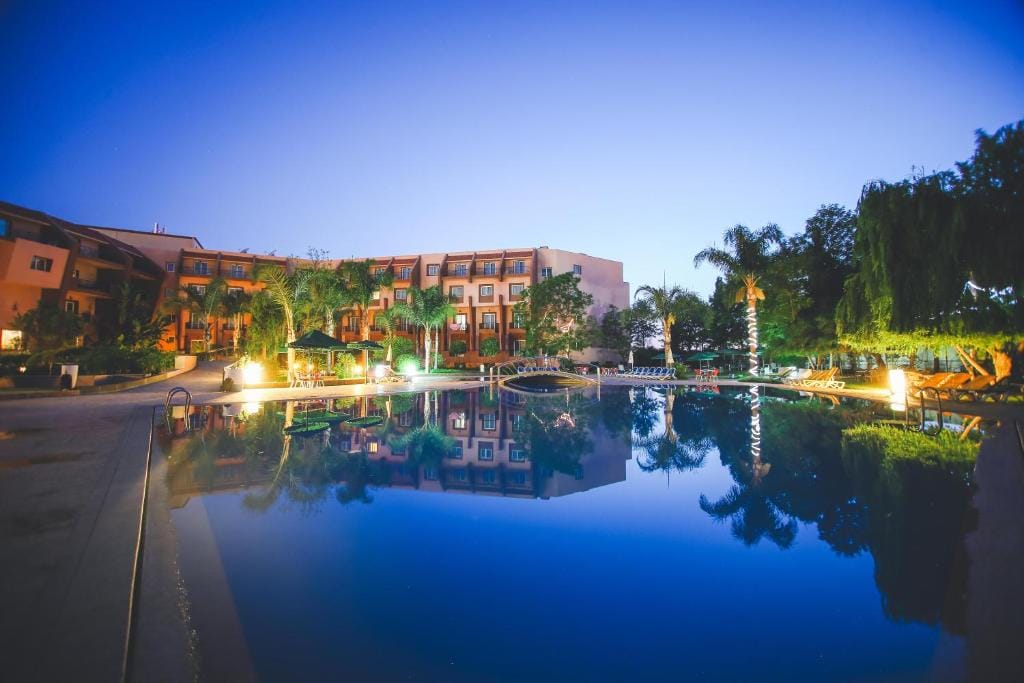 Hotel Menzeh Dalia — 1