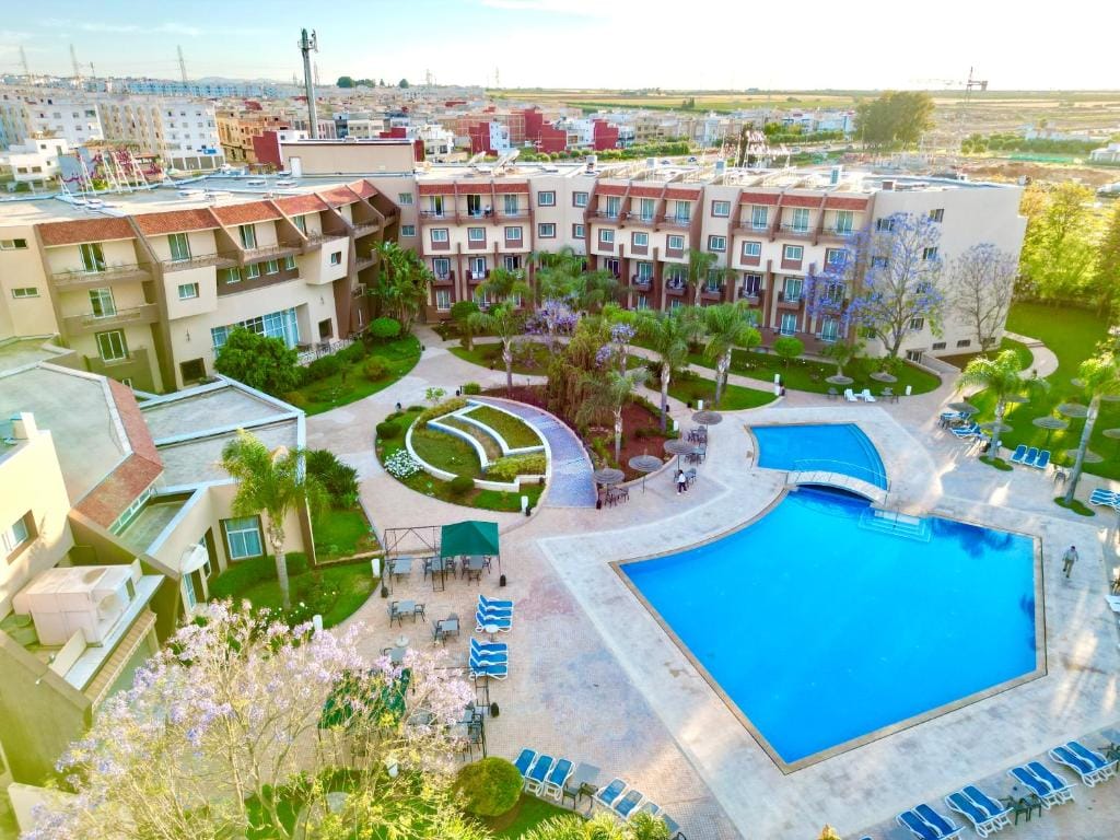 Hotel Menzeh Dalia — 4