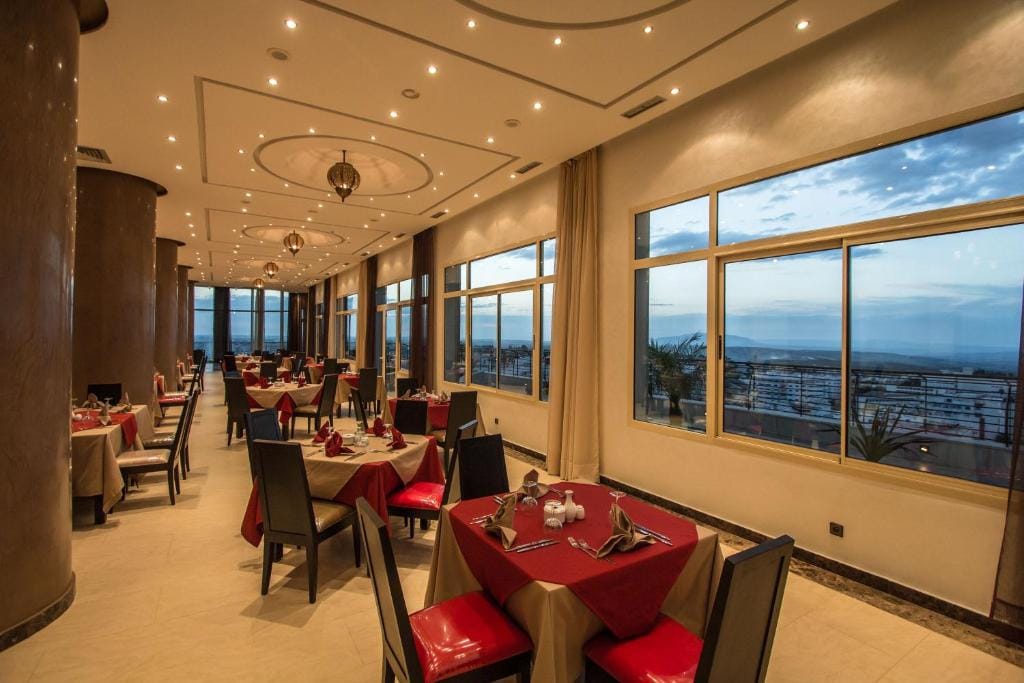 Hotel Tafilalet — 1